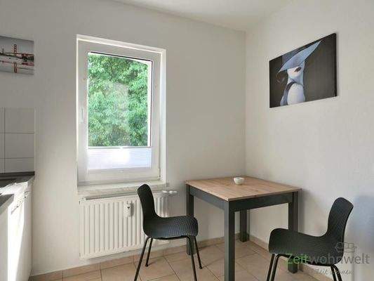 Esstisch in der Küche