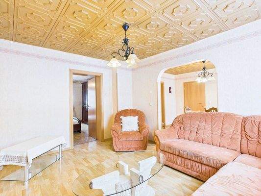 Zentrales Ein-/Zweifamilienhaus in Saarwellingen