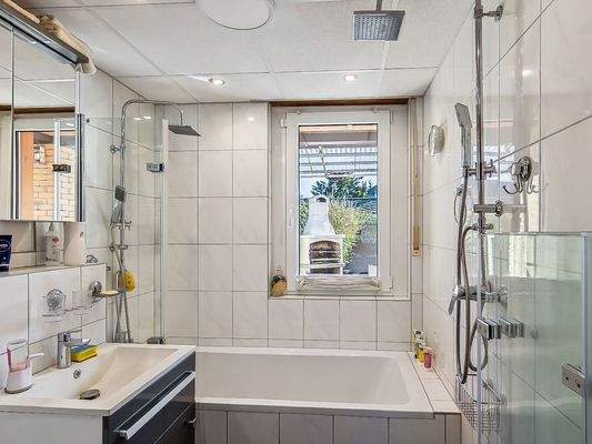 Badezimmer Erdgeschoss