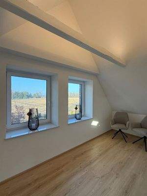 Haupthaus - Ansicht Ankleide/Büro