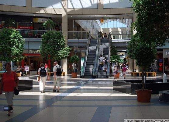 Einkaufen was das Herz begehrt - ganz nah