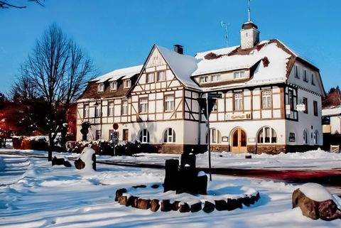 Grebenhain Gastronomie, Pacht, Gaststätten