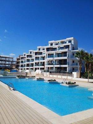 Ready to Move Apartments in Front of the Beach in Denia