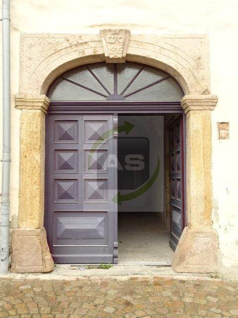 Kirchberg Halle, Kirchberg Hallenfläche