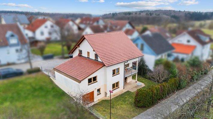 Außen | Ansicht Nord-Ost