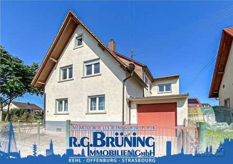 Offenburg / Bühl Häuser, Offenburg / Bühl Haus kaufen