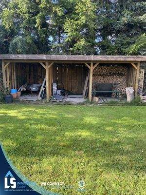 Unterstellmöglichkeiten