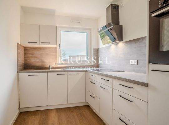 Moderne Einbauküchen