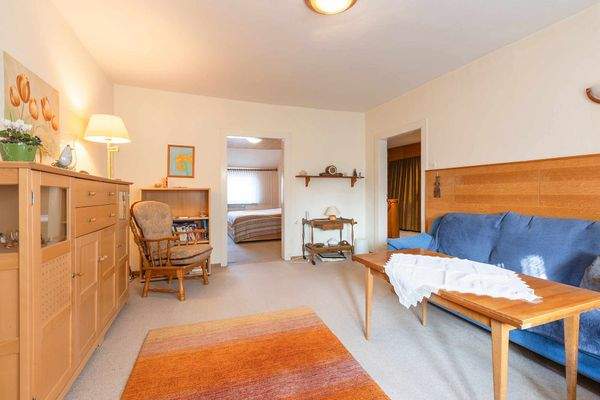 Wohnbereich Haupthaus OG