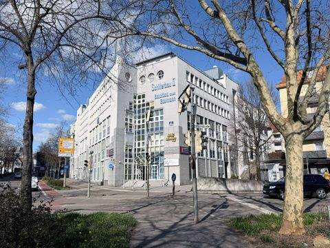 Göppingen Büros, Büroräume, Büroflächen 