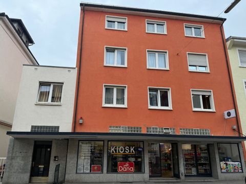 Offenburg Renditeobjekte, Mehrfamilienhäuser, Geschäftshäuser, Kapitalanlage