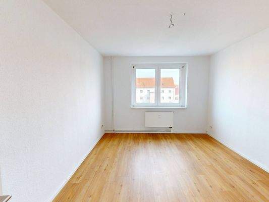 Ansicht I: Schlafzimmer I