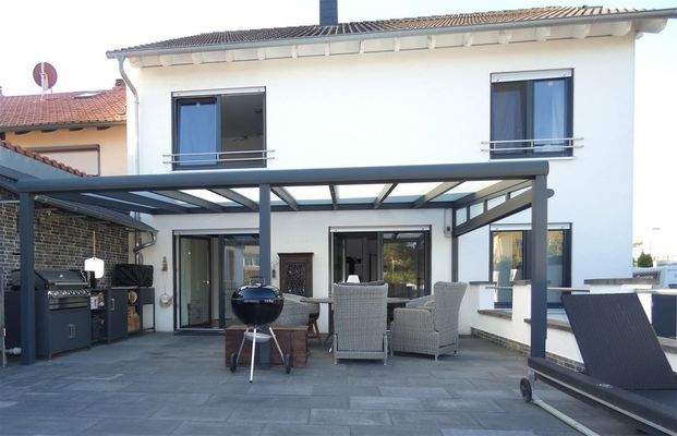 Terrassenüberdachung