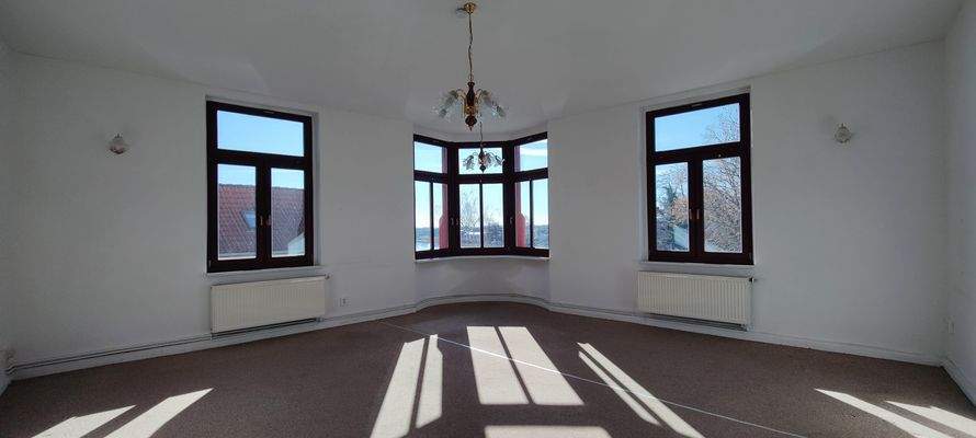 Fensterfront Wohnzimmer