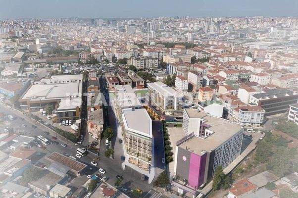 Investment Flats in Istanbul Kucukcekmece