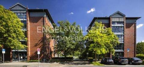 Hannover Büros, Büroräume, Büroflächen 