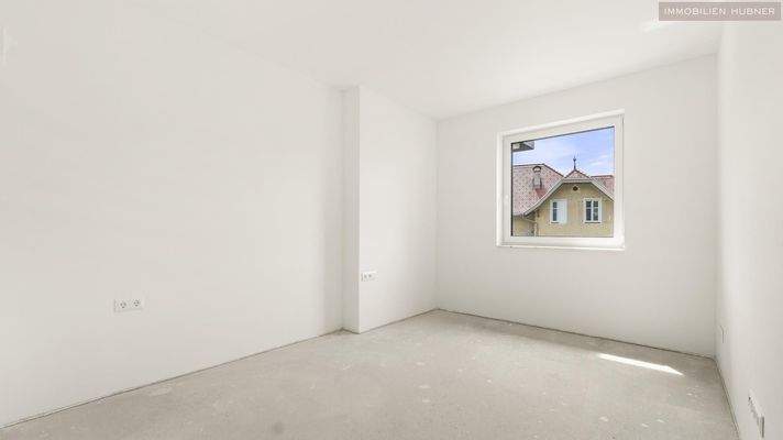 Schlafzimmer 2 Einliegerwohnung