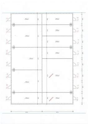Grundrisse - größere Flächen möglich
