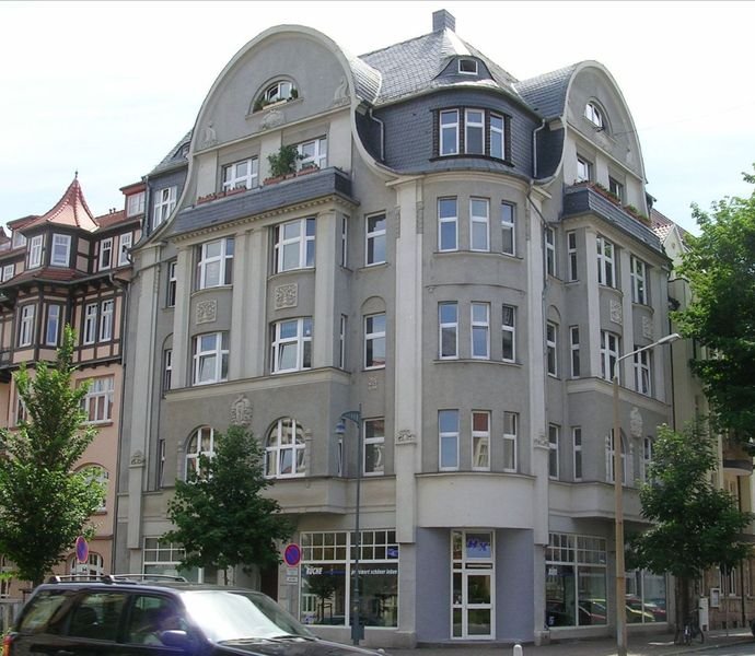3 Zimmer Wohnung in Jena (Zentrum)