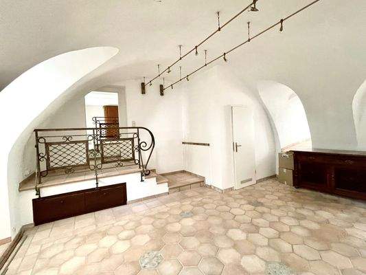 Wohn-/Essbereich - frei