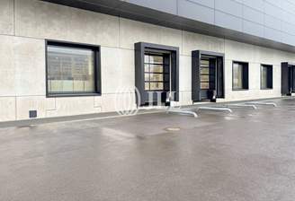 Außenansicht Andienung - JLL