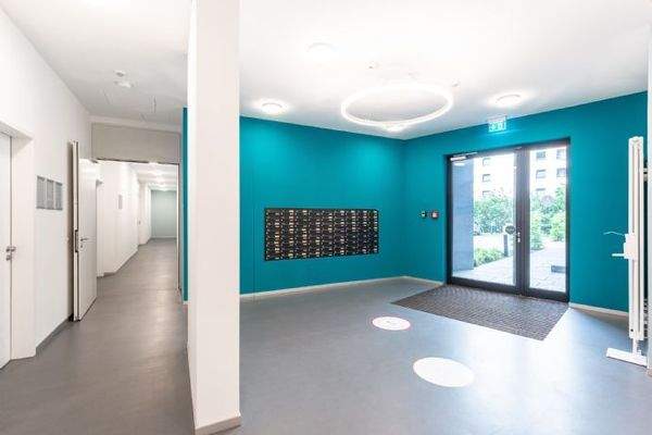 THE FIZZ Munich - Flex - Lobby