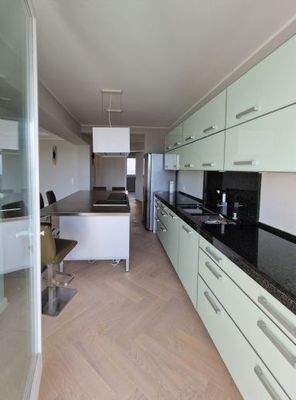 view from kitchen-balcony