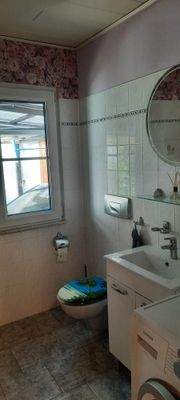 Gäste-WC Erdgeschoss