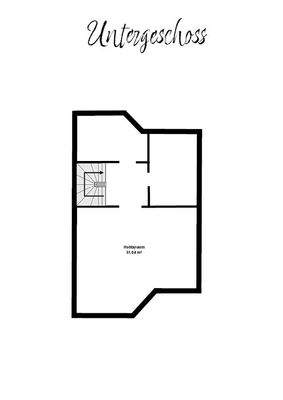 Untergeschoss