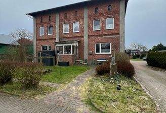 Außenansicht Vorderhaus