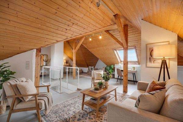 Dachboden (visualisiert)