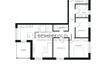 Grundriss Wohnung 3.1
