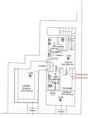 Grundriss KG