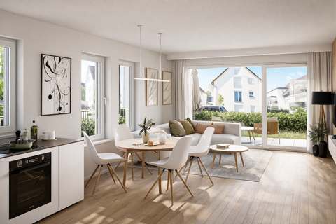 Nufringen Wohnungen, Nufringen Wohnung kaufen