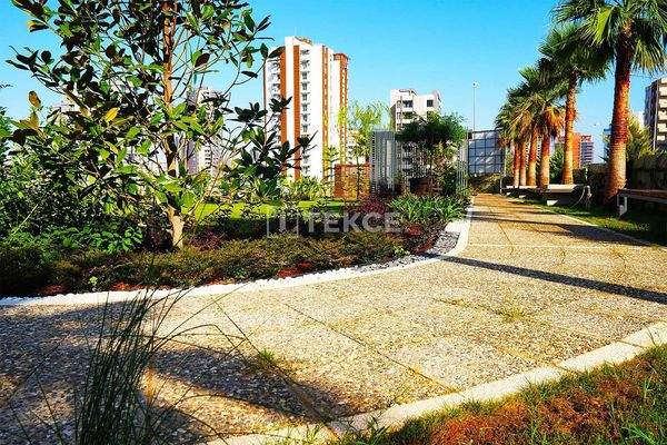 Elegant Apartments Near the Sea in Mersin Yenişehir