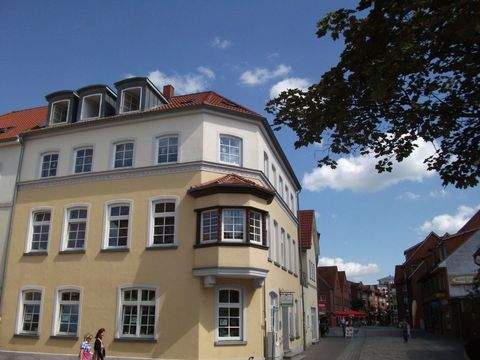 Hagenow Wohnungen, Hagenow Wohnung mieten