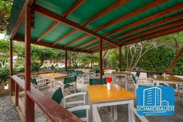 Kreta, Matala: Apartmentkomplex im Süden zum Verkauf