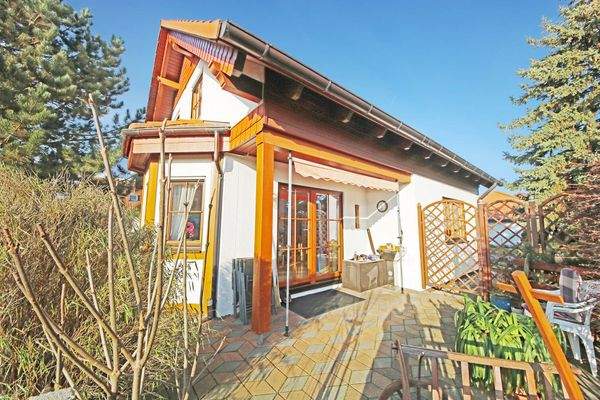 Hasuansicht / Grundstücksseite