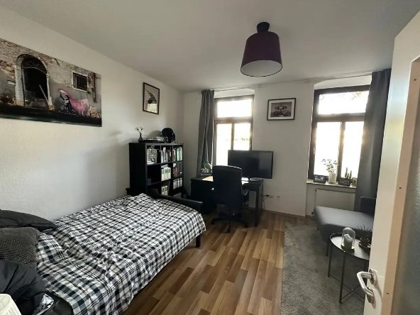 1 Zimmer Wohnung in Berlin (Mitte)