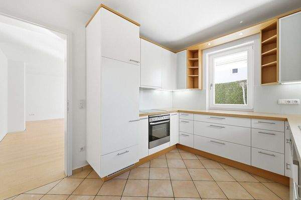 Moderne Einbauküche