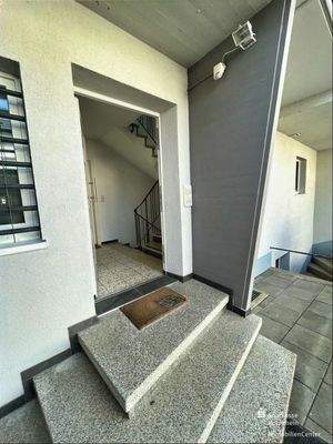 Blick Eingangsbereich