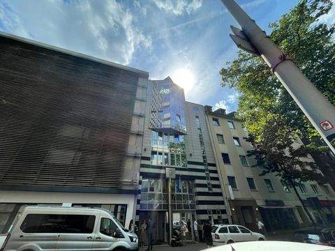 Düsseldorf Büros, Büroräume, Büroflächen 