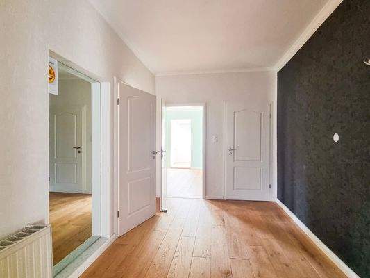 Flur im 1.OG