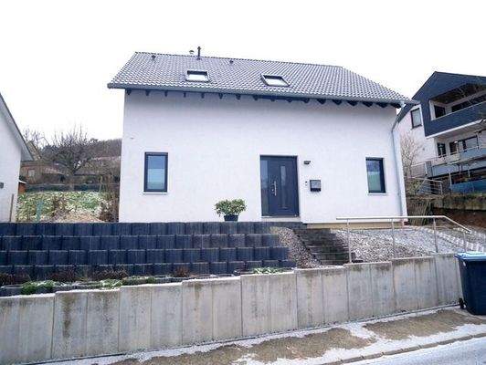 Schönes Einfamilienhaus