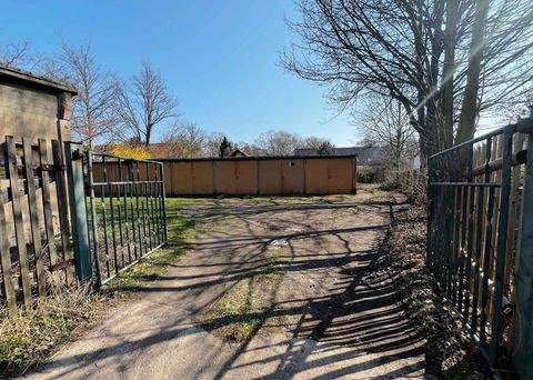 Leipzig Garage, Leipzig Stellplatz