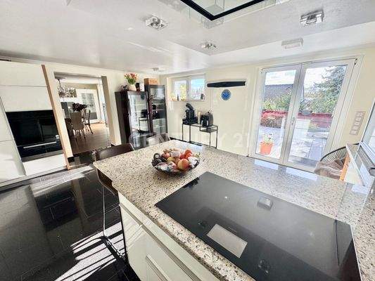 Kochen, genießen, zusammenkommen – alles an einem Ort