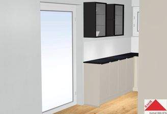 Visualisierung Küche