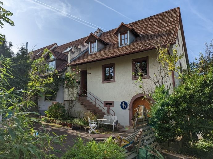 1 - 2 Familienhaus in Freiburg Zähringen