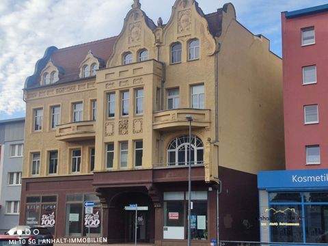 Bitterfeld Wohnungen, Bitterfeld Wohnung mieten