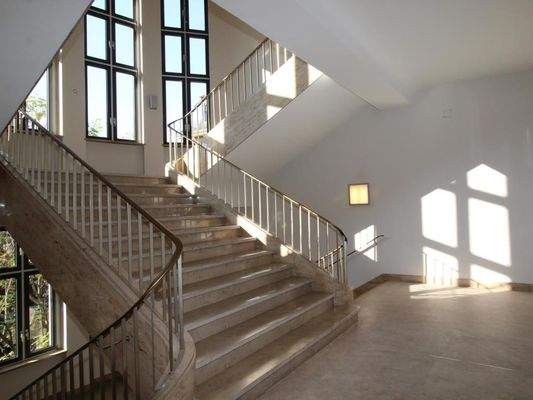 RICH Treppenhaus